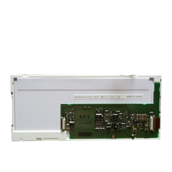 KHB065HV1BD-M10 LCDスクリーン 6.5 インチ 640*240 インチ LCD パネル