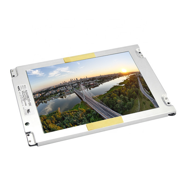 NL6448BC20-08E オリジナル6.5インチ 640*480 122PPI LCDディスプレイモジュール
