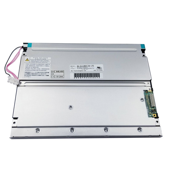 NL6448BC26-25 オリジナル 8.4 インチ 95PPI LCDディスプレイ