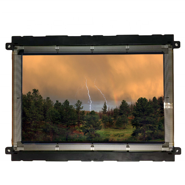 LJ64HB34 8.9インチ 640*400 LCDディスプレイ VICPAS用のスクリーン修理交換