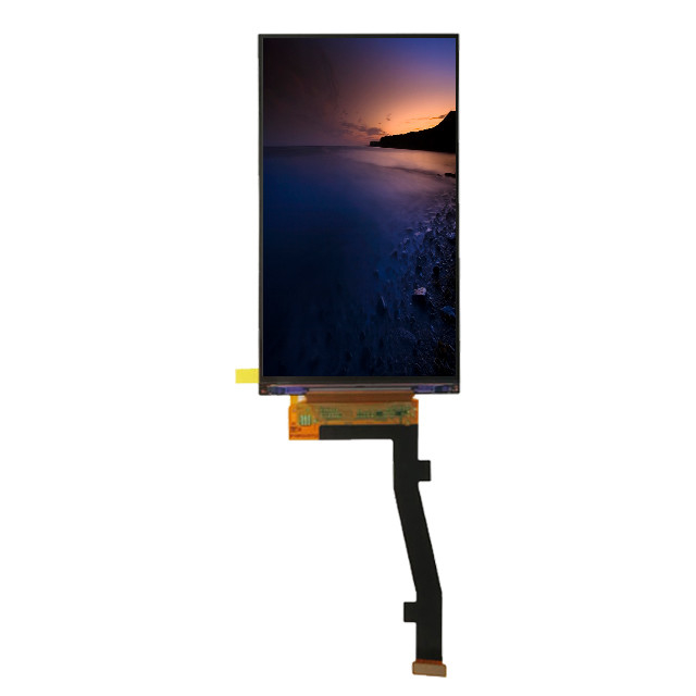 LQ050T1SX05 5.0インチ 1080*1920 34ピンのLCDディスプレイモジュール