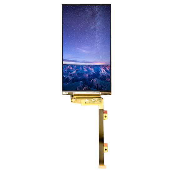 LQ050T1SX05(G) 5.0 インチ 1080*1920 34ピン付のLCDディスプレイモジュール