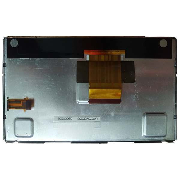 LQ070Y5DG06 オリジナル 7.0インチ 車用GPSナビゲーションシステム用LCDスクリーン