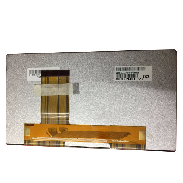 新しいサイズ 6.1インチ C061VW01 V1 153PPI 50ピンLCDディスプレイ