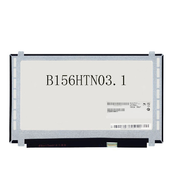サイズ 15.6 インチ a-Si TFT-LCD B156HTN03.1 262K LCD スクリーン
