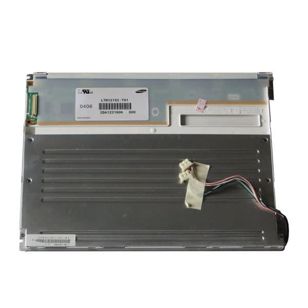 LTM121SI-T01 12.1インチ TFT 800*600 工業用液晶画面