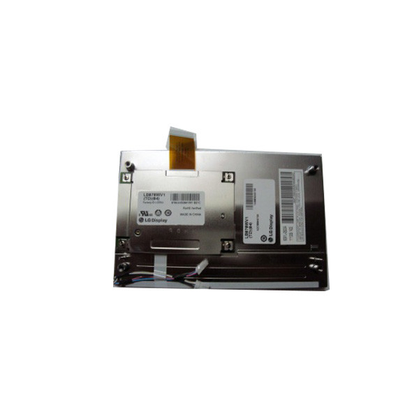 LB070WV1-TD04 オリジナル7.0インチ 車用GPSナビゲーション用LCDディスプレイ