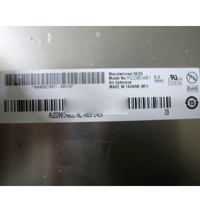 良い値段 M220EW01 V0 1680x1050 TFT LCDのパネル スクリーンはOemの接触計数化装置の予備品アセンブリ取り替えを表示する オンライン