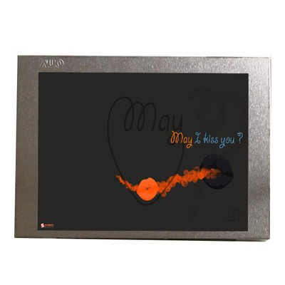 良い値段 TFT 5.7inch 640x480 LCDの表示パネルスクリーン33pins CMOSインターフェイスG057VN01 V1 オンライン