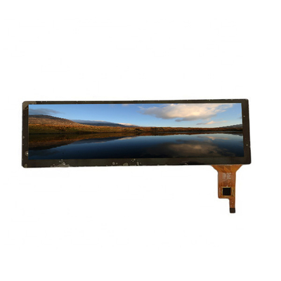良い値段 8.8インチLCDのパネルHSD088IPW1-A00サポート1920*480 （RGB） 222PPI 600cd/m lvdsの入力60Hz LCDスクリーン オンライン