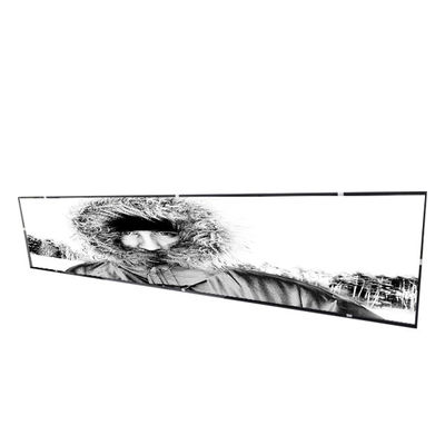 48インチによって伸ばされる棒LCDパネルDV480FBM-N01 RGB 3840X720 81PPI