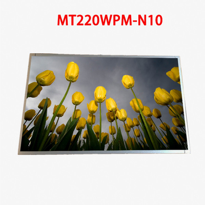 良い値段 MT220WPM-N10 22.0インチLCDスクリーンの表示パネルRGB 1680X1050 LVDS IPS LCDの表示 オンライン