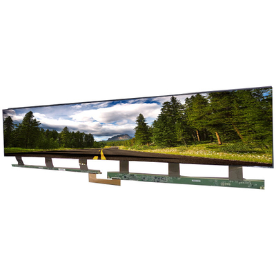 良い値段 BOE 47.6のインチDV476FKB-NV0棒表示tft lcd 1920*360は棒lcdパネル モジュールを伸ばした オンライン