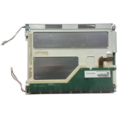 良い値段 12.1インチ82ppi lcdスクリーンLTM12C285 800の（RGB）東芝のための×600高い明るさTFT LCDの表示 オンライン