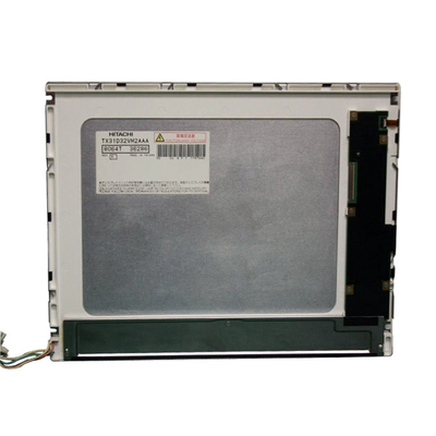良い値段 TX31D32VM2AAA日立LCDスクリーン400 Cd/M2 20はLVDSの堅いコーティングの表面をピンで止める オンライン