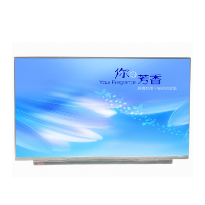 良い値段 AUO 垂直ストライプ 15.6 インチ LCD パネル B156XTN08.1 1366*768 100PPI オンライン