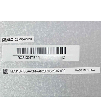 良い値段 京セラ垂直ストライプ 15.6 インチ LCD ペイン MCG156FDLAAQNN-AN20 1920*1080 TFT-LCD スクリーン表示パネル オンライン