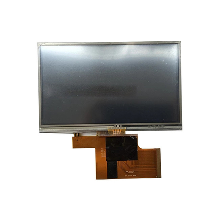 良い値段 A050FW02 V0 小型 LCD タッチ スクリーン 5.0 インチ 480×272 FPC 67 ピン AUO LCD ディスプレイ オンライン