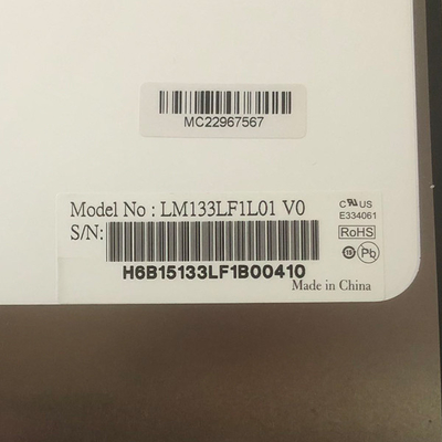良い値段 パンダのラップトップLCDスクリーン13.3は細い30Pin FHD IPS LM133LF1L01をじりじり動かす オンライン