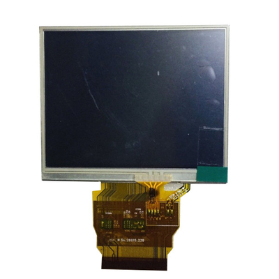良い値段 3.5inchスクリーンのデジタル ビデオ・カメラのパネルA035QN02 V4の携帯用運行表示 オンライン