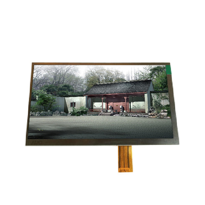 良い値段 480x234 AUO 26 Pin 7のインチTFT LCDの表示A070FW03 V6 RGBの縦縞 オンライン