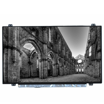 良い値段 細いラップトップLCD LEDスクリーン表示14.0インチ30PIN N140HGE-EAA オンライン