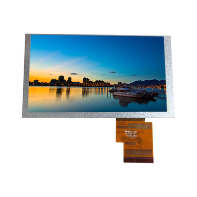 良い値段 HannStar 自動車ディスプレイ用 6.2 インチ LCD スクリーン モジュール HSD062IDW A00 オンライン