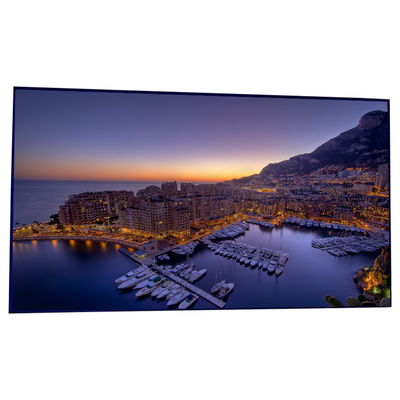 良い値段 55インチFHD 40PPI 1920*1080 LCDのビデオ壁パネルLTI550HN13 オンライン