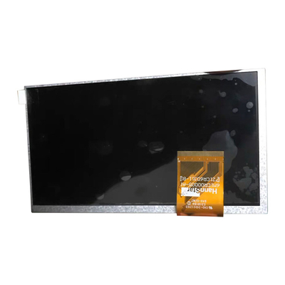 良い値段 7.0インチ800*480の決断元のLCDスクリーンの表示パネルHSD070IDW5-A10 オンライン