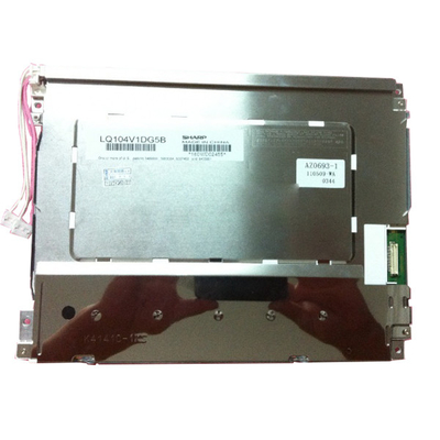 良い値段 10.4inch LCM 640x480 CCFL TTL LQ104V1DG5B LCDの表示 オンライン