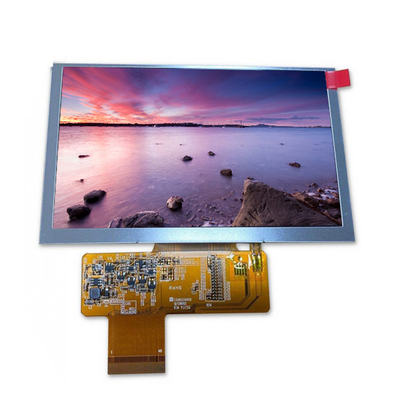 良い値段 TM050RDH03-41 TFT-LCDスクリーン5.0inch 800*480 40pin RGBのパネル・ディスプレイ オンライン