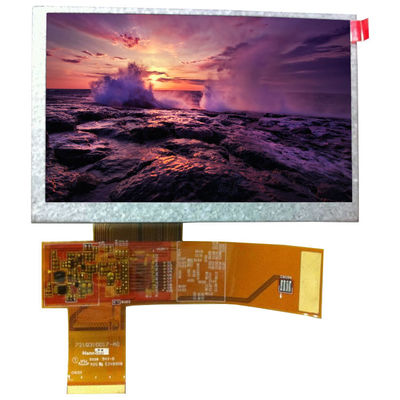 良い値段 5.0インチLCDの表示モジュール800*480 TFT LCDスクリーンHSD050IDW1-A30 オンライン