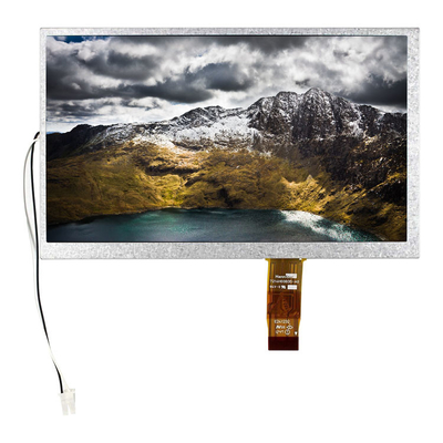 良い値段 Hannstar 7.0のインチ480*234 26 Pin TFT LCDの表示HSD070I651-A00 オンライン