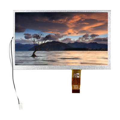 良い値段 7.0 インチ TFT LCD ディスプレイ HSD070I651-F00-0299 480*234 LCD スクリーン オンライン