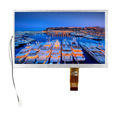 良い値段 7.0インチのHannStar LCDのパネル480*234 LCDのパネル・ディスプレイHSD070I651-F001 オンライン