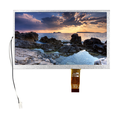 良い値段 7.0インチHSD070I651-F021 LCDの表示パネル480*234 TFT LCDスクリーン オンライン