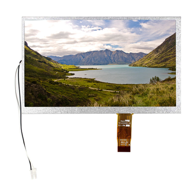 良い値段 7.0 Inch TFT LCD Screen Display HSD070IDW1-A10 800*480 LCD Panel Module オンライン