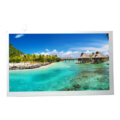 良い値段 8.0 Inch TFT Hannstar HSD080IDW1-B00 LCD Display Screen Panel For Car GPS Navigation オンライン
