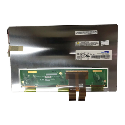 良い値段 10.2インチ60ピン800*480 LCDディスプレイ HSD102IDW1-A00 LCD画面 オンライン