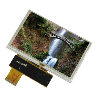 良い値段 5.0インチTFT LCDスクリーン HSD050IDW1-A10-R0 800*480 LCDディスプレイ オンライン