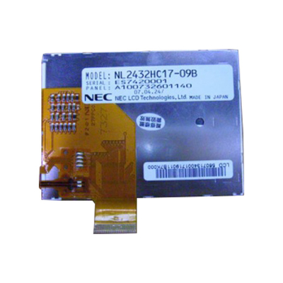 良い値段 NL2432HC17-09B 2.7インチ 240*320tft LCDモジュールスクリーン LCDディスプレイ オンライン