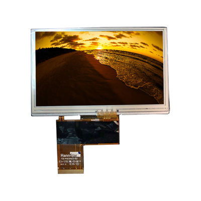 良い値段 新しいHSD043I9W1-A00-R00 LCD画面4.3インチ LCDパネル オンライン