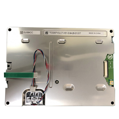 良い値段 TCG057VGLCT-H51-S LCD パネル 5.7 インチ 640*480 LCD スクリーンディスプレイ オンライン