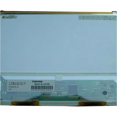 良い値段 LTM10C317 1024*768 123PPI ラップトップのLCDディスプレイ オンライン