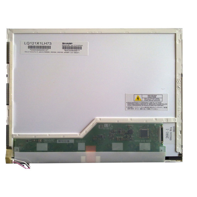 良い値段 LQ121X1LH73 12.1インチLCD画面ディスプレイパネル LVDS信号システム オンライン