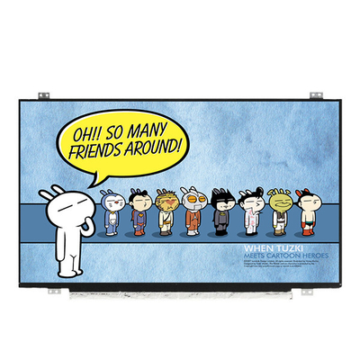 良い値段 B140XTN02.B 14.0インチ 1366*768 ラップトップ用 TFT-LCDスクリーン オンライン