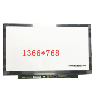 良い値段 B133XW01 V4 13.3インチ 1366*768 ラップトップのLCD画面 オンライン