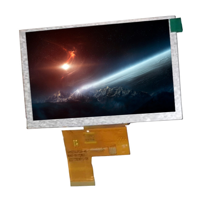良い値段 5.0インチ 480*272 HSD050I9W1-C00-0299 LCDディスプレイパネル オンライン