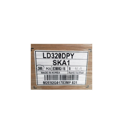 良い値段 32.0インチ LD320DPY-SKA1 LCDディスプレイパネル 1920*1080 オンライン