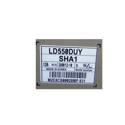 良い値段 LD550DUY-SHA1 デジタルサイネージ用の55.0インチLCDパネルモニター オンライン